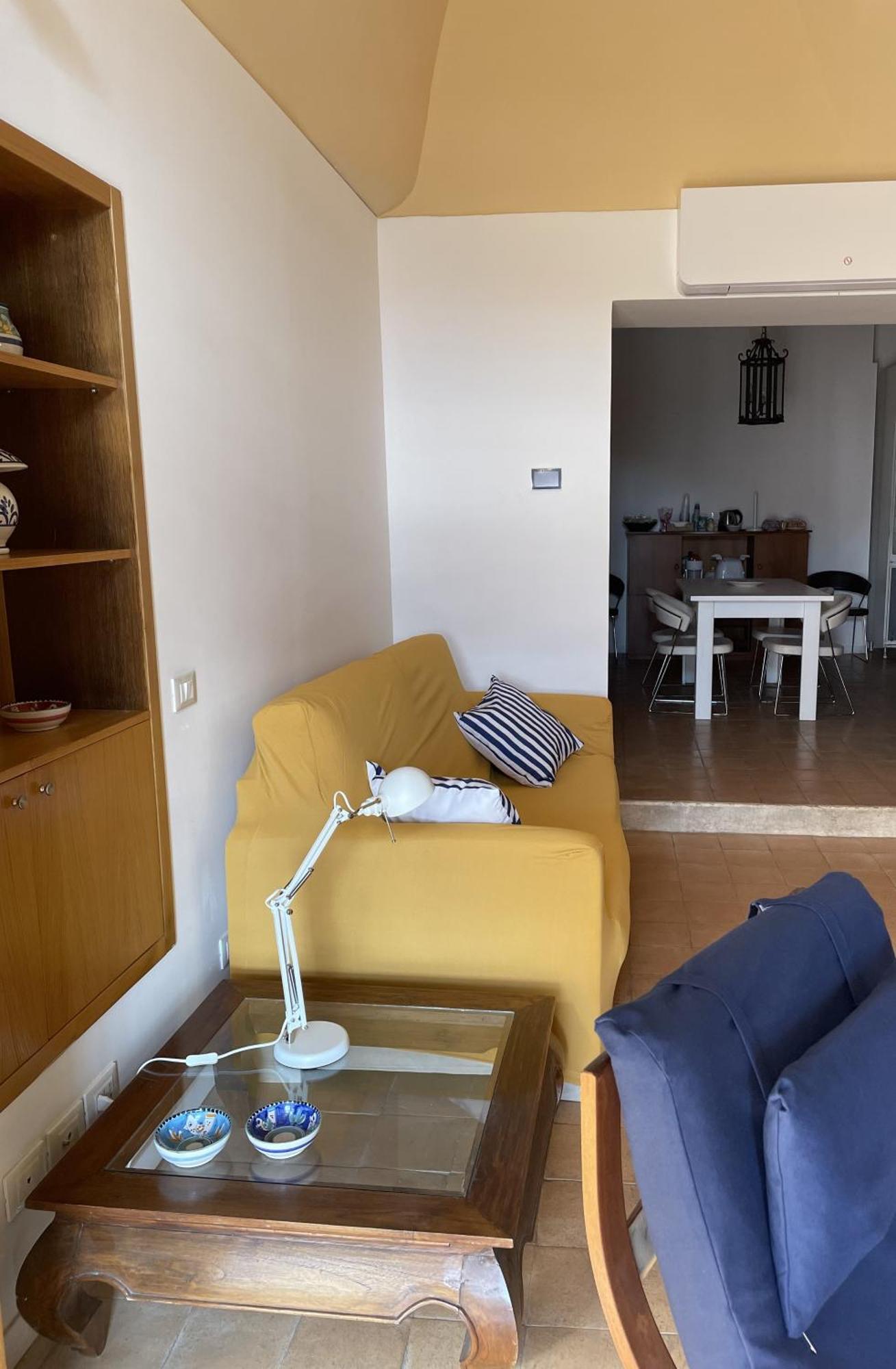 Апартаменты Casa Di Zia Rosaria Sea View Виетри Экстерьер фото