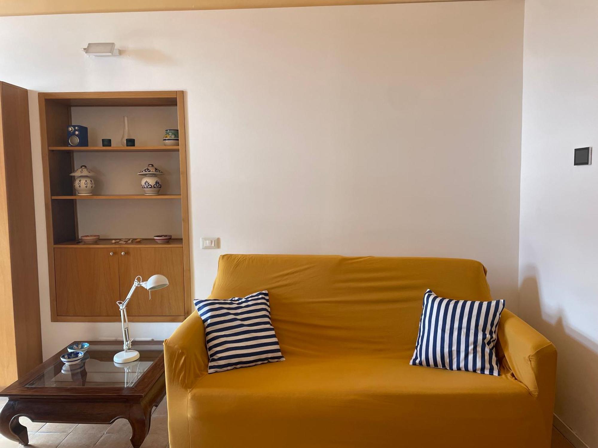 Апартаменты Casa Di Zia Rosaria Sea View Виетри Экстерьер фото